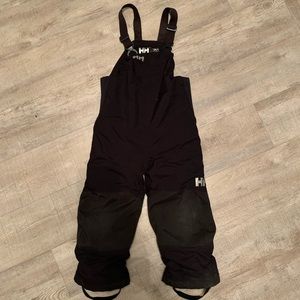 Kids Helly Hansen Snow Pants
